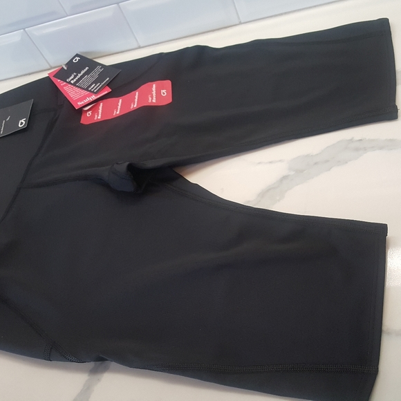 GAP Leggings Fit Sculpt Compression Hi Rise Crop - Picture 5 of 5